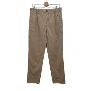 Everlane Men's Organic Cotton Khaki Chino Pants Size 32 x 30